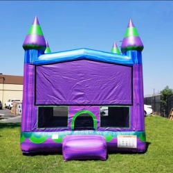 mermaid20v2 1682528396 Enchanted Mermaid Bounce House 13' x 13'